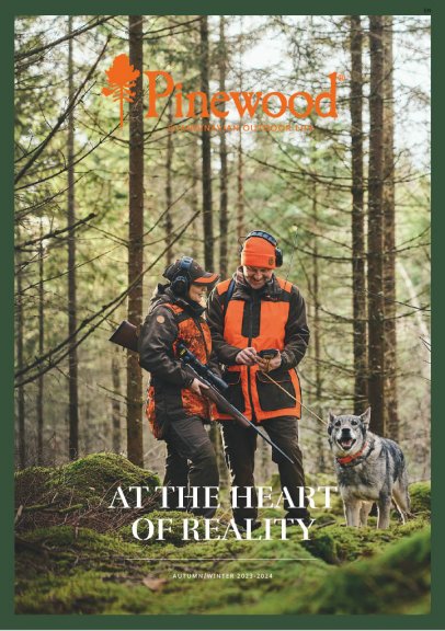 Pinewood Hunting